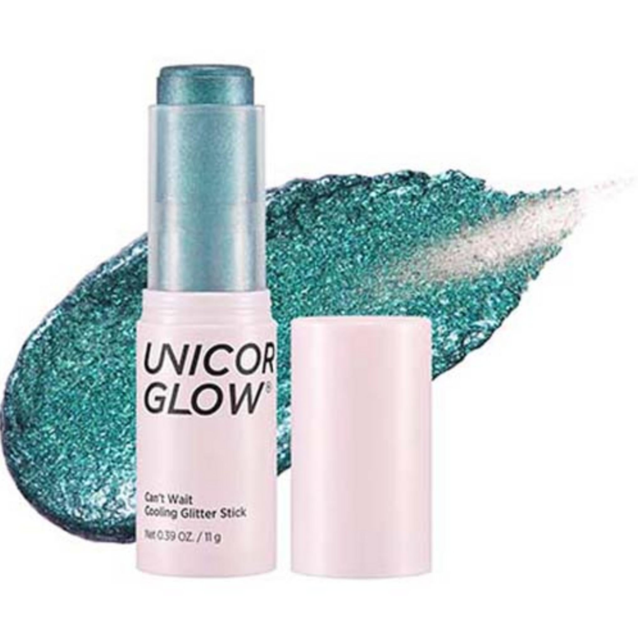 Unicorn Glow Cant Weight Bâton de paillettes rafraîchissant 11 g