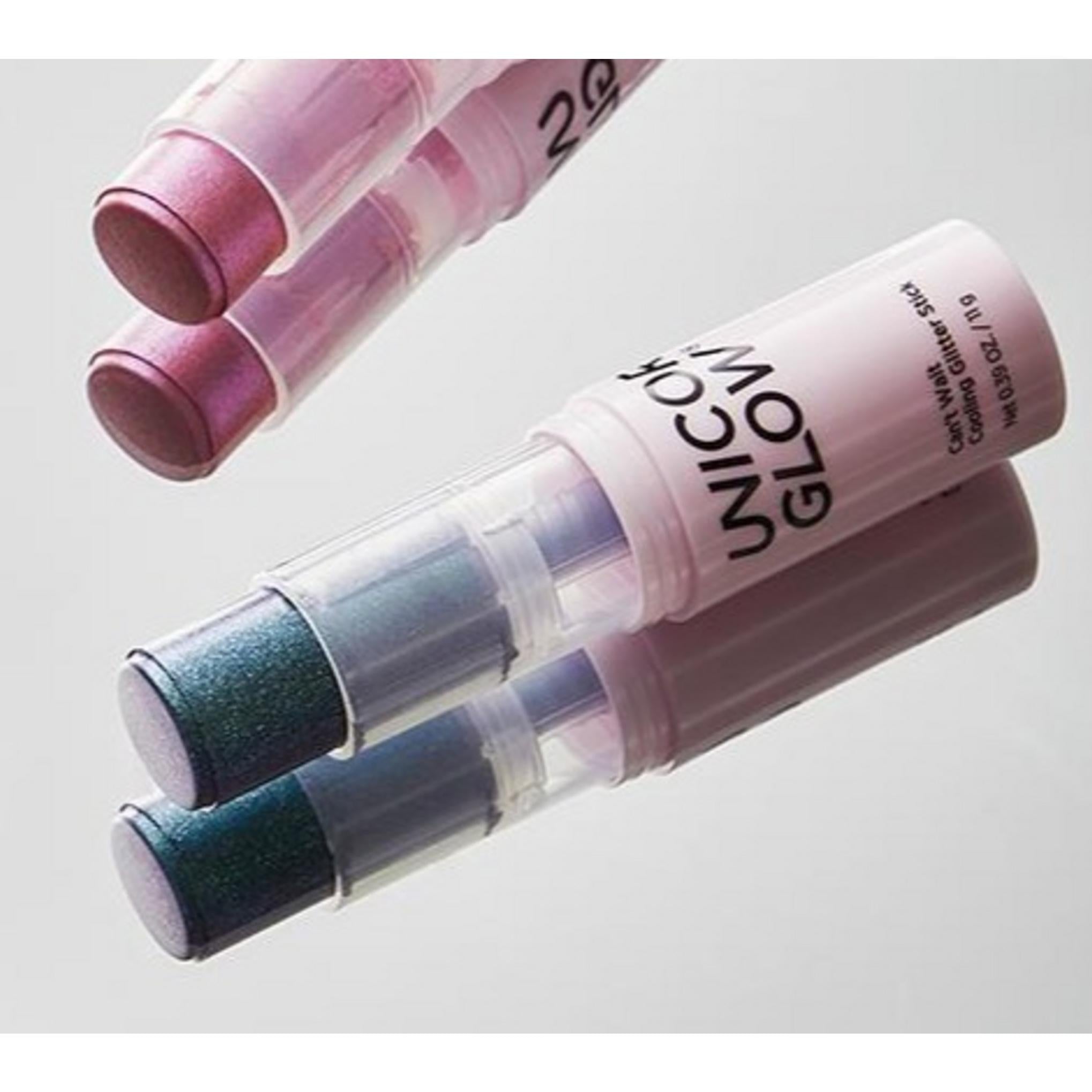 Unicorn Glow Cant Weight Bâton de paillettes rafraîchissant 11 g