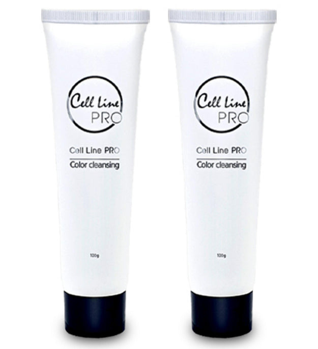 Limpiador de color Cell Line Pro 100 g