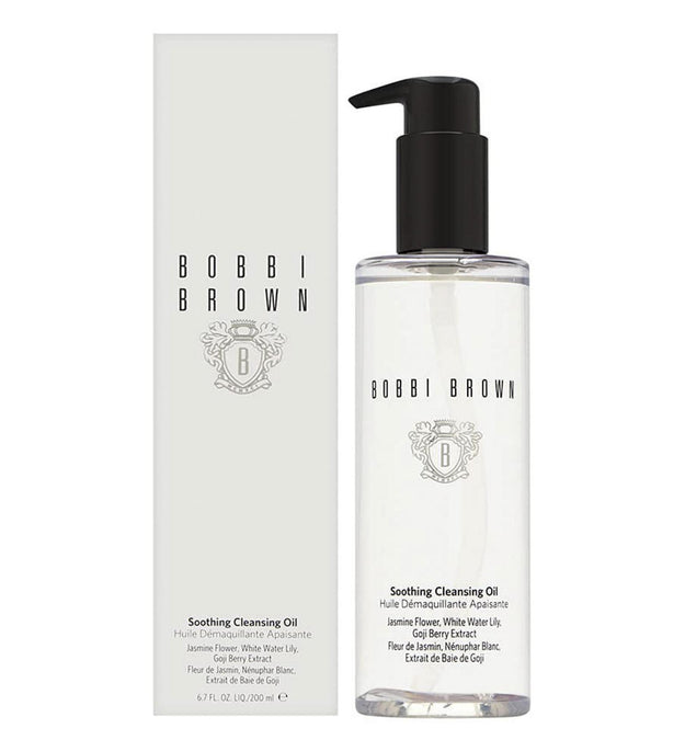 huile nettoyante apaisante bobbi brown