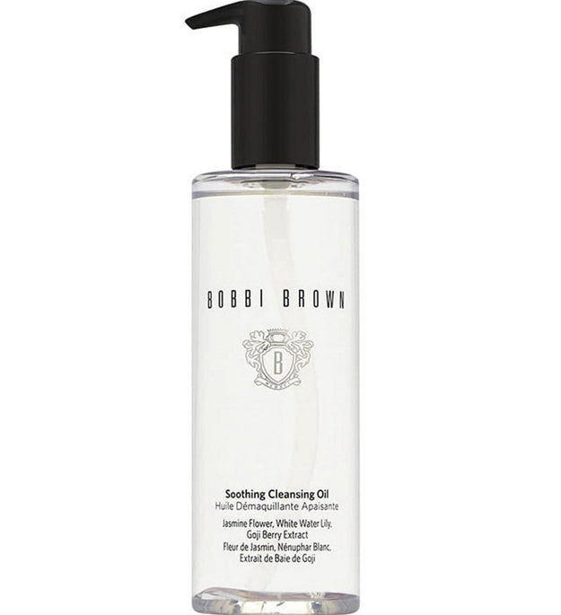 huile nettoyante apaisante bobbi brown