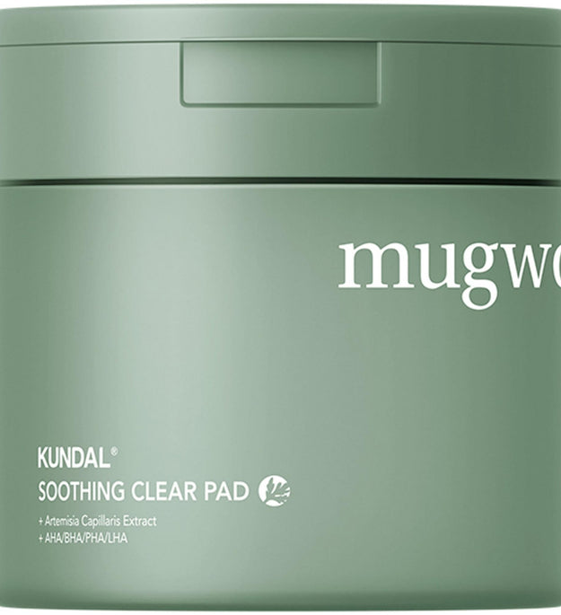 Kundal Artemisia Soothing Clear Pad 120ml