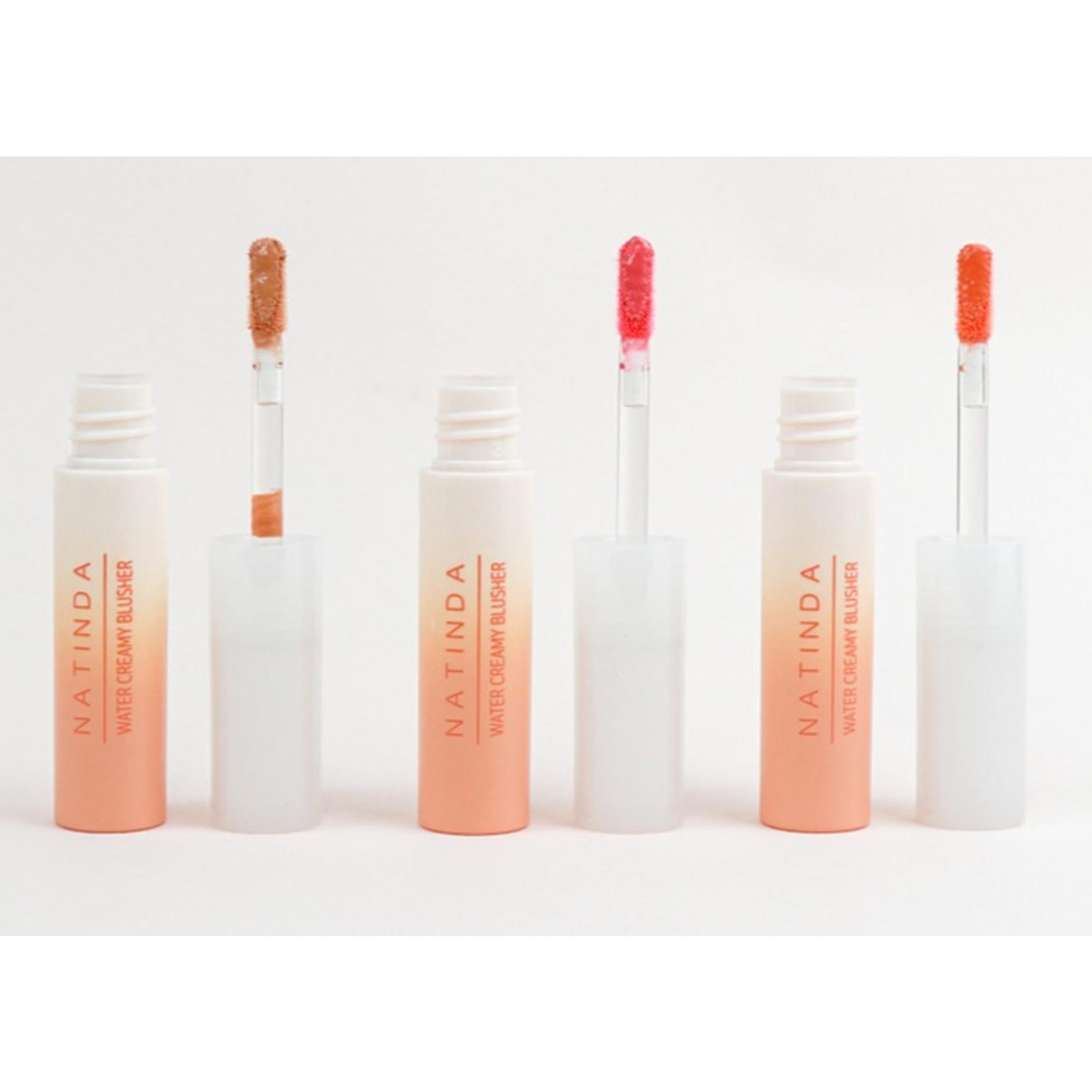 Natinda Water Kremsi Allık 1.8g