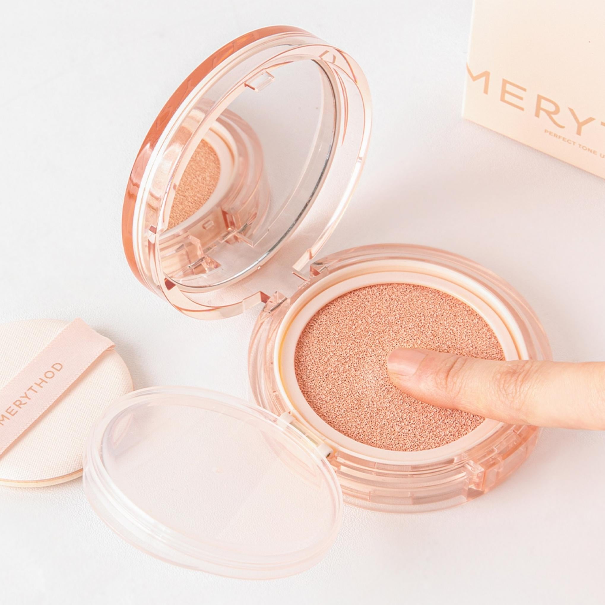 Coussin tonifiant Merry Sod Perfect SPF50 PA+++