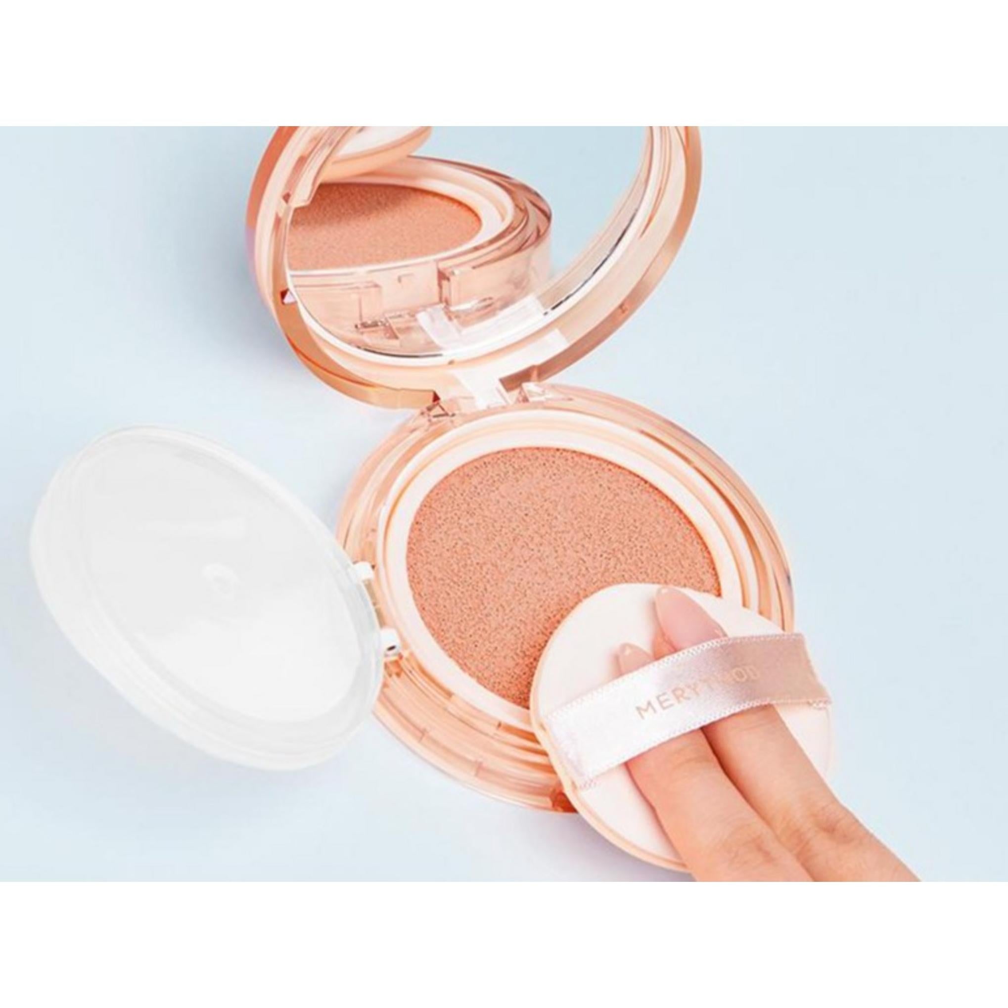 Coussin tonifiant Merry Sod Perfect SPF50 PA+++