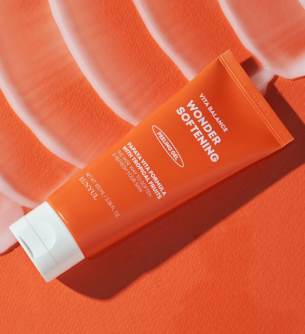 Gel Peeling Adoucissant Eunyul Vita Balance Wonder