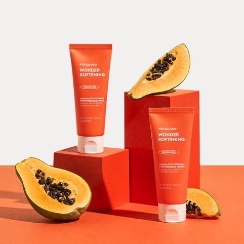 Gel Peeling Adoucissant Eunyul Vita Balance Wonder