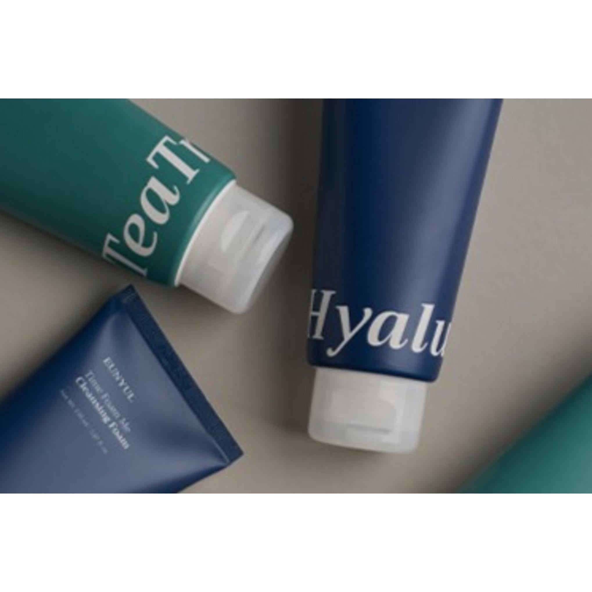 رغوة التنظيف بشجرة الشاي من يونيول تايم فورم مي