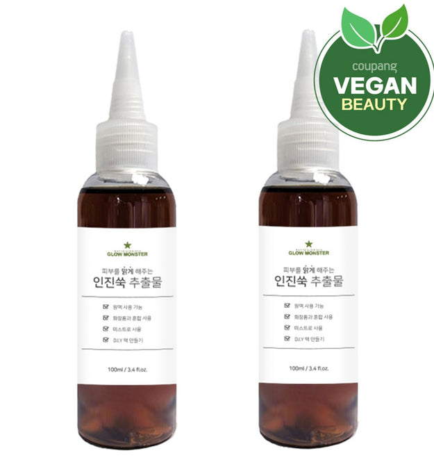 Glow Monster Injin mugwort extract undiluted solution