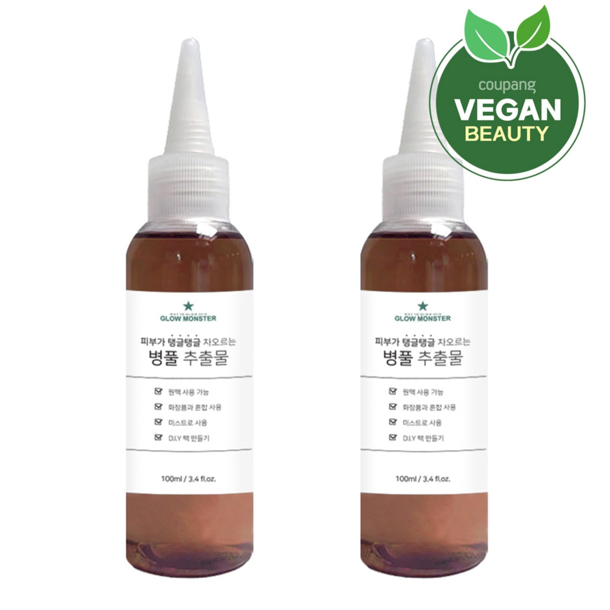 Glow Monster Estratto di Centella Asiatica