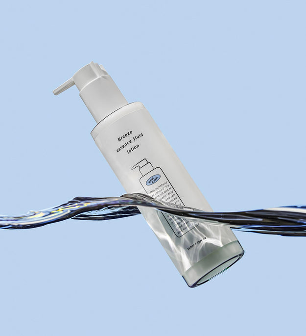 Warder Skin Breeze Essence Fluid Lotion