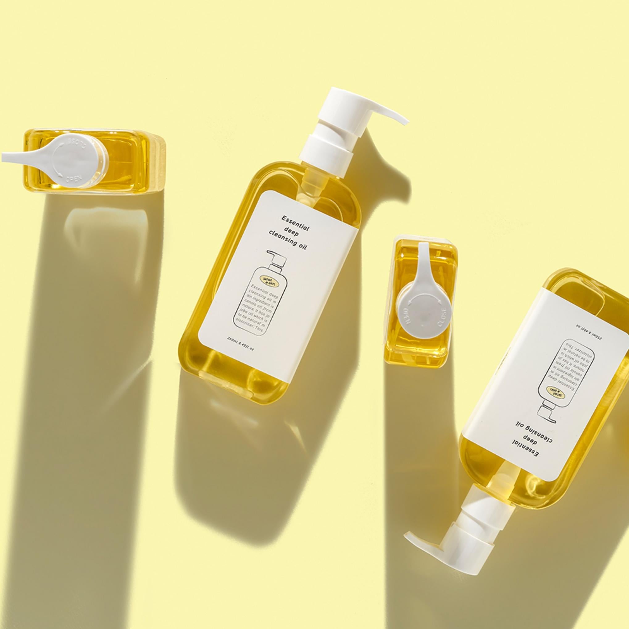 Warder Skin Olio essenziale per la pulizia profonda