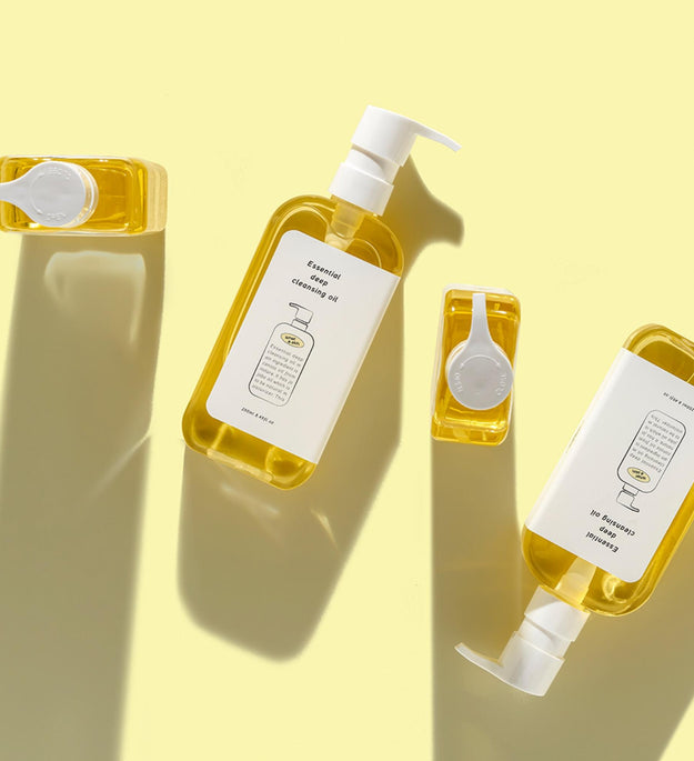Warder Skin Essential Deep Cleansing Oil