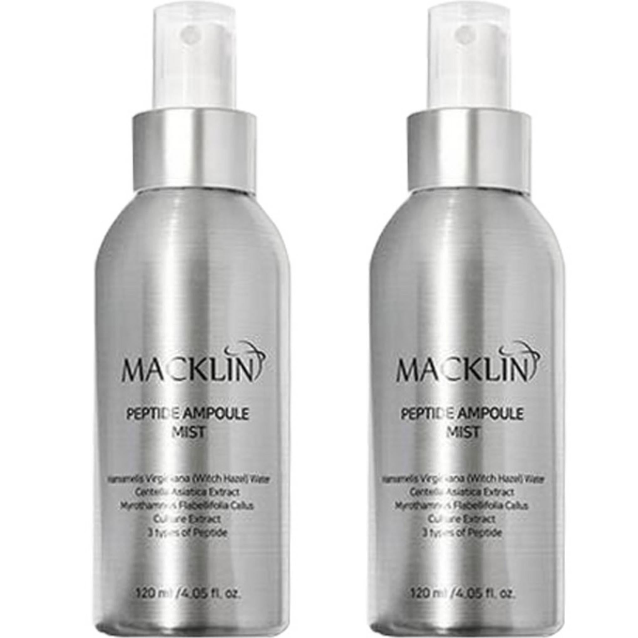 Macklin Cosmetics Peptide Ampoule Mist