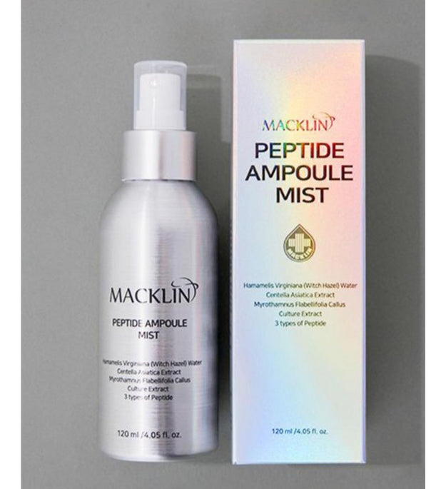 Macklin Cosmetics Peptide Ampoule Mist