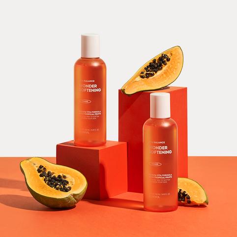 Eunyul Vita Balance Wonder Softening Toner
