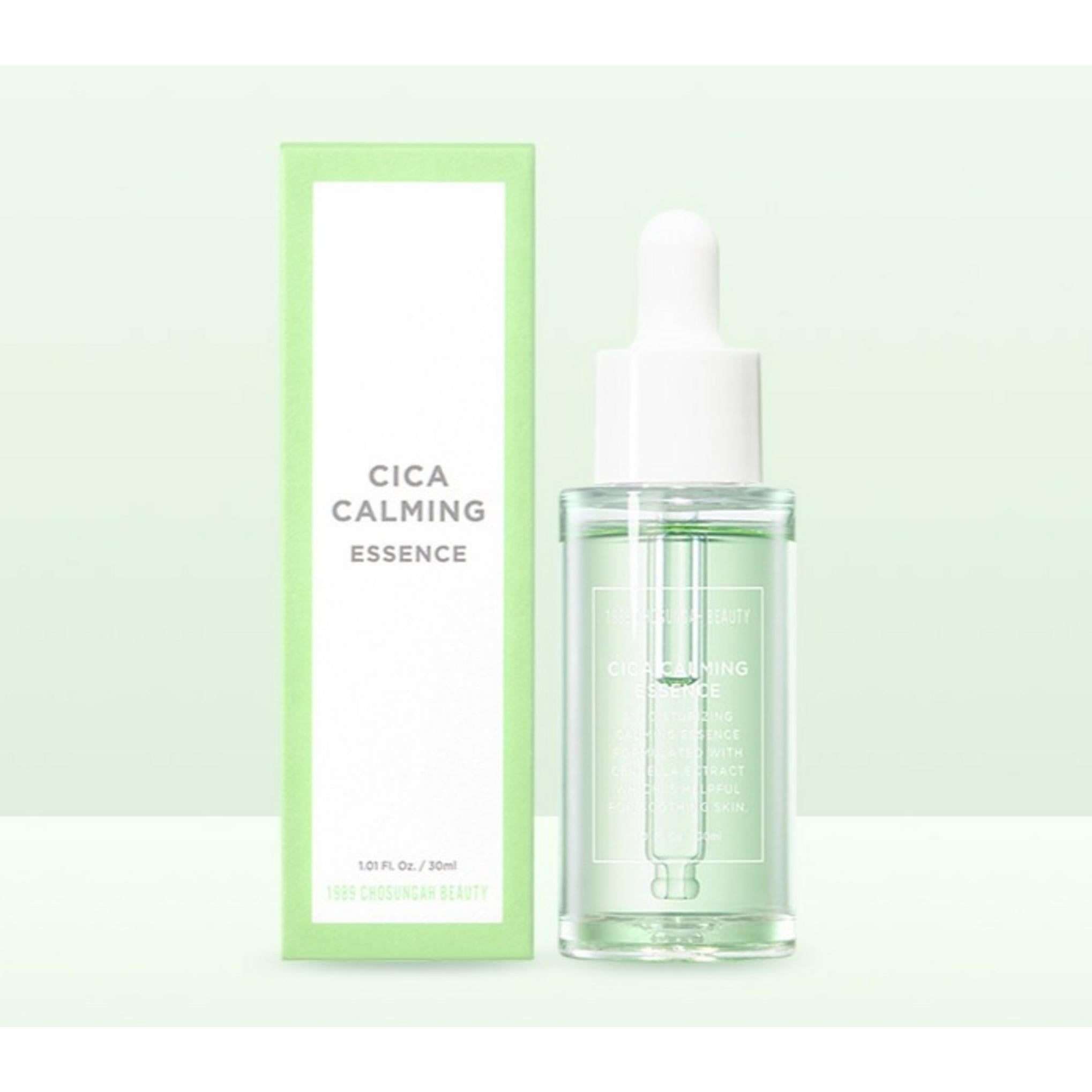 Chosungah Beauty Cica Calming Essence