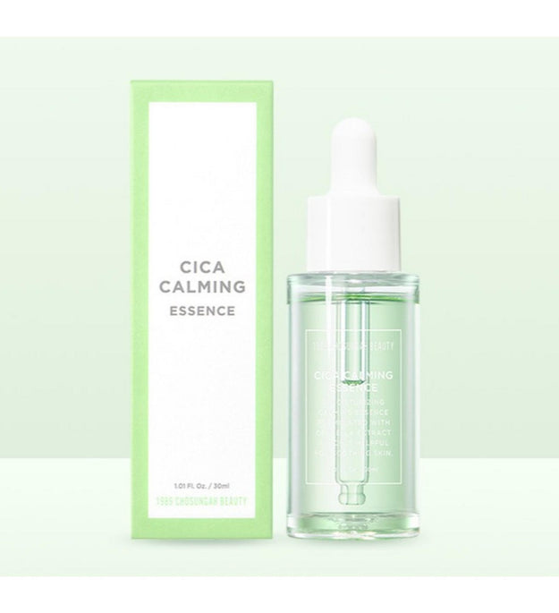 Esencia calmante Chosungah Beauty Cica