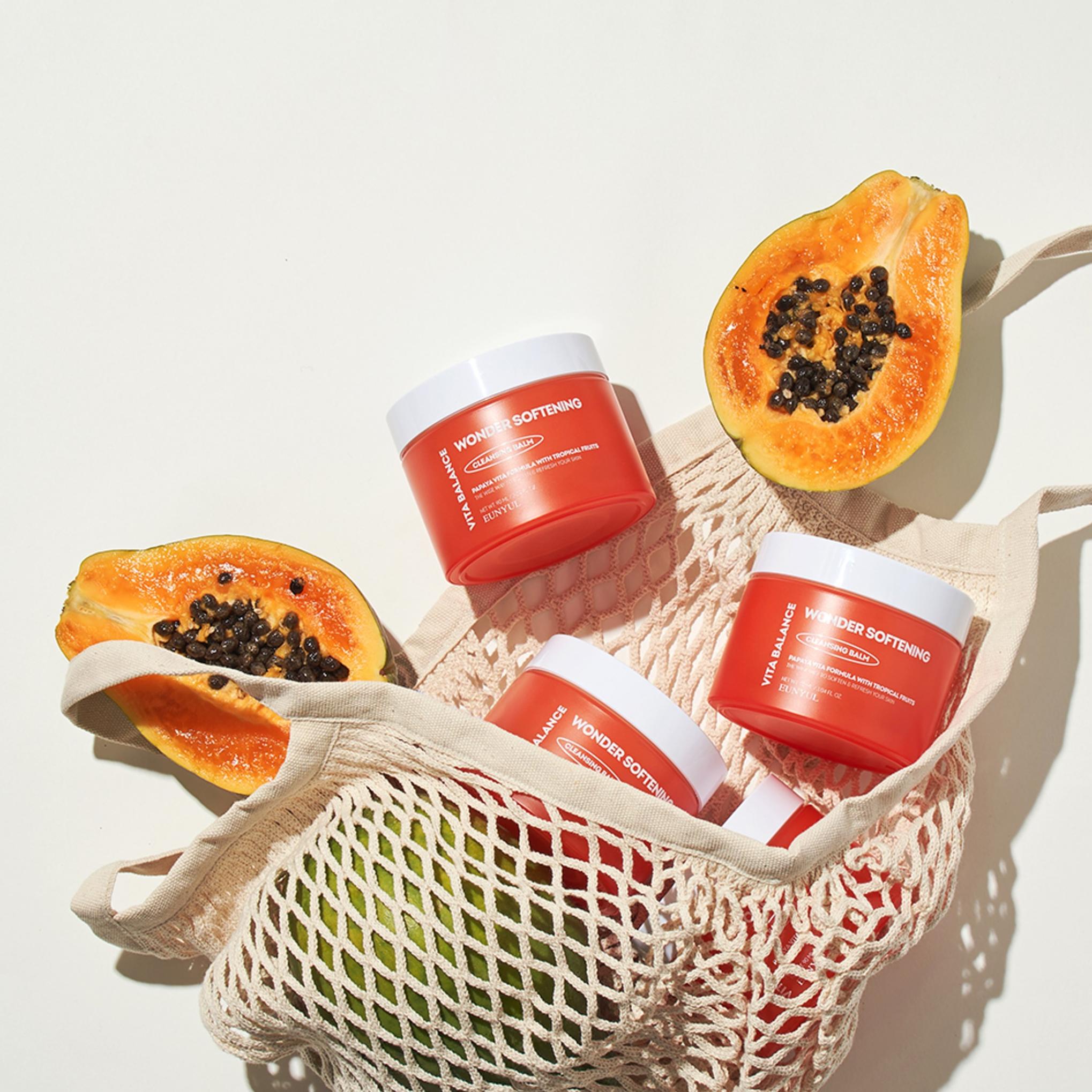 بلسم التنظيف المنعم إينيول فيتا بالانس ووندر