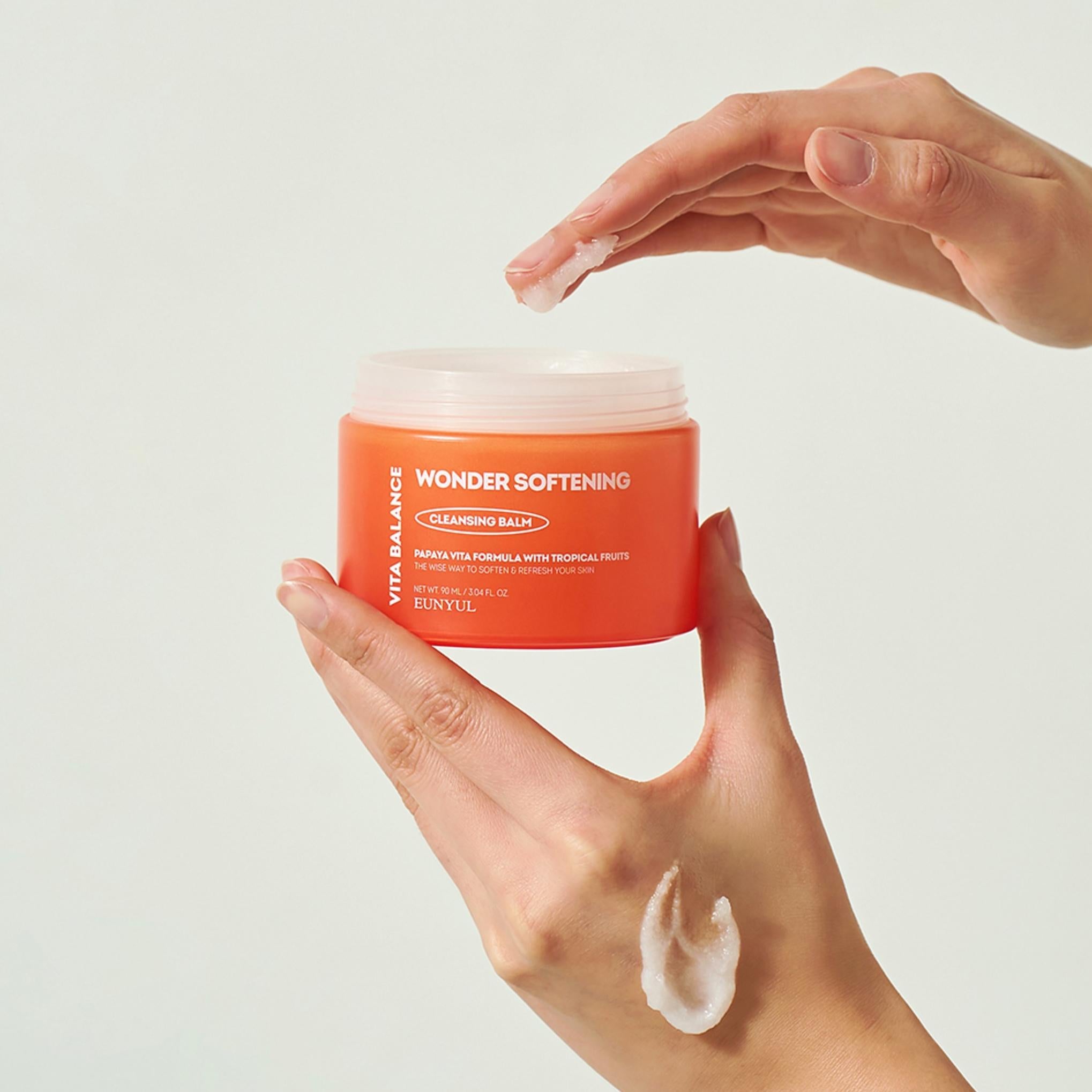 بلسم التنظيف المنعم إينيول فيتا بالانس ووندر