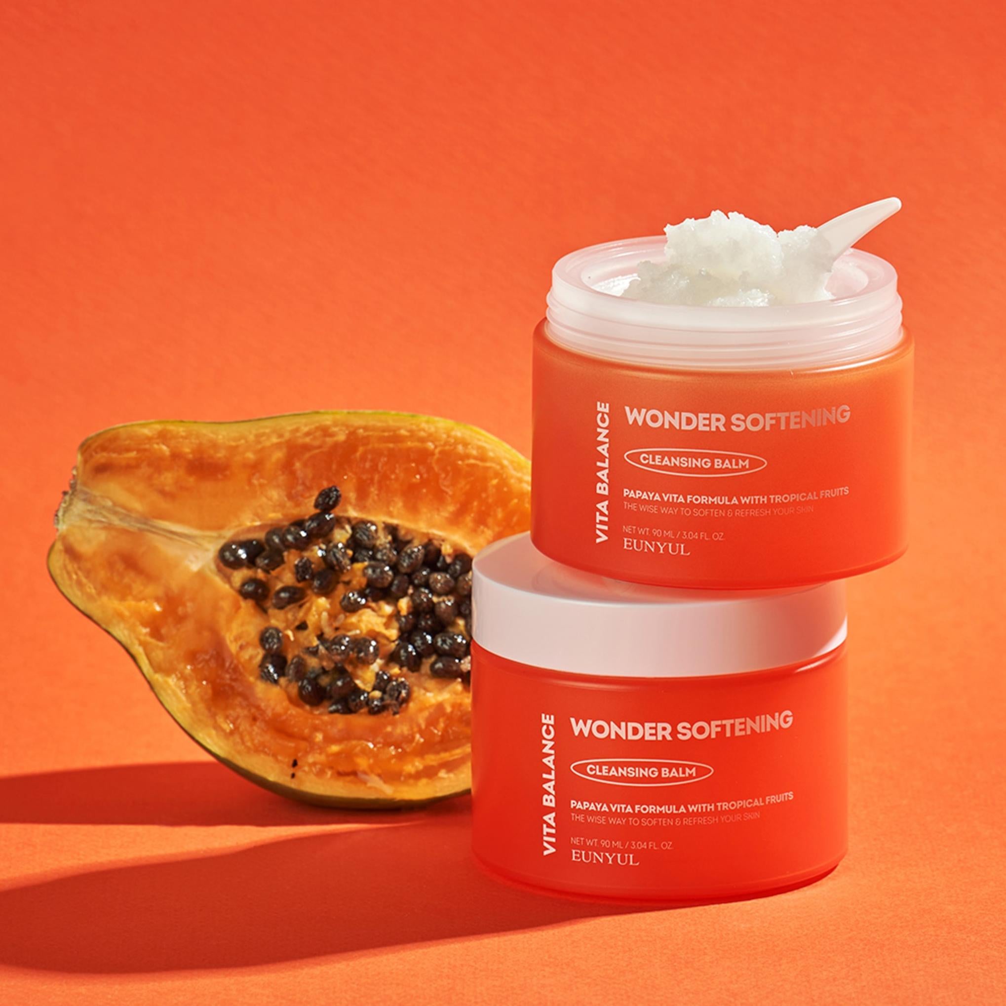 بلسم التنظيف المنعم إينيول فيتا بالانس ووندر