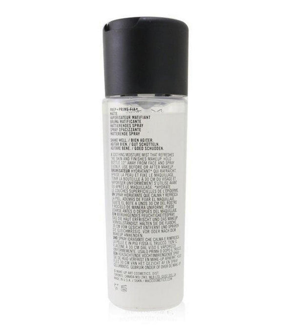 MAC Prep + Prime Fix Plus Mattifying Mist