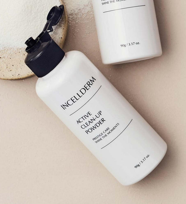 Inselderm detergente viso in polvere debolmente acido