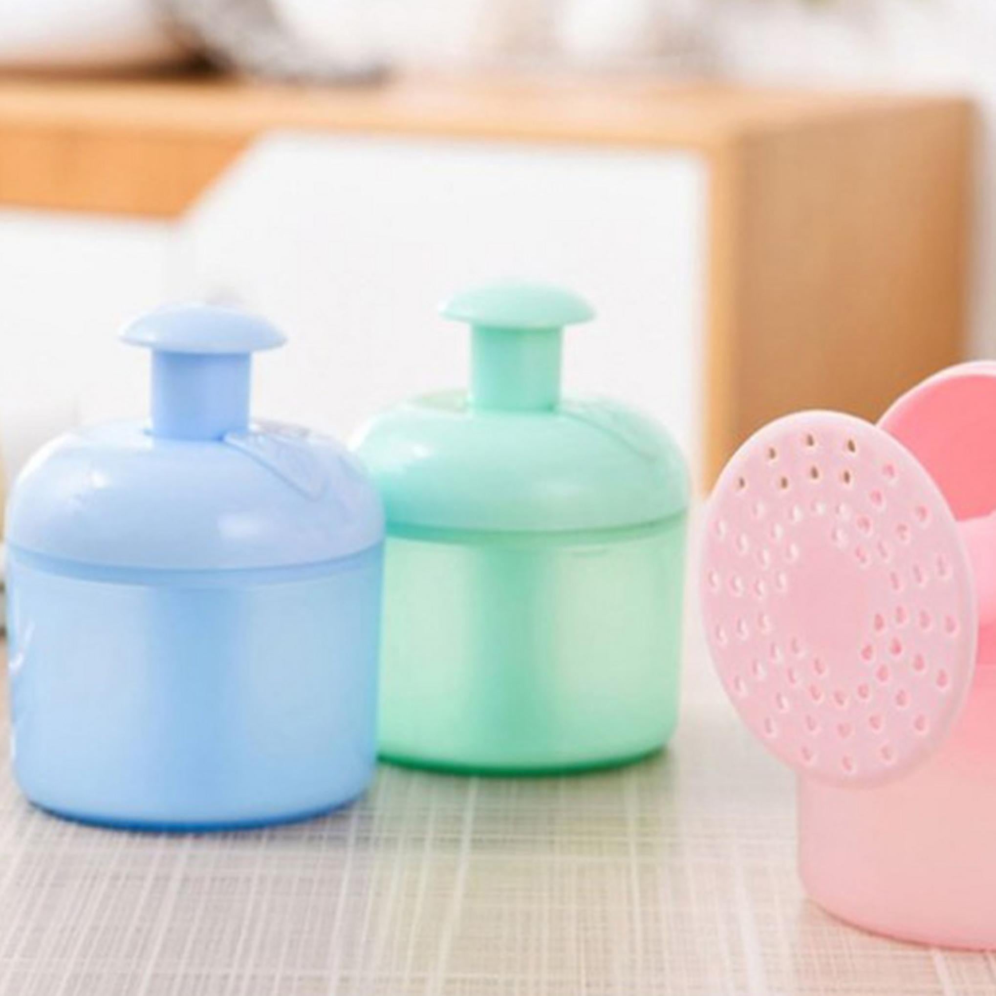 غسول الوجه مسحوق حمضي ضعيف من إنسلديرم