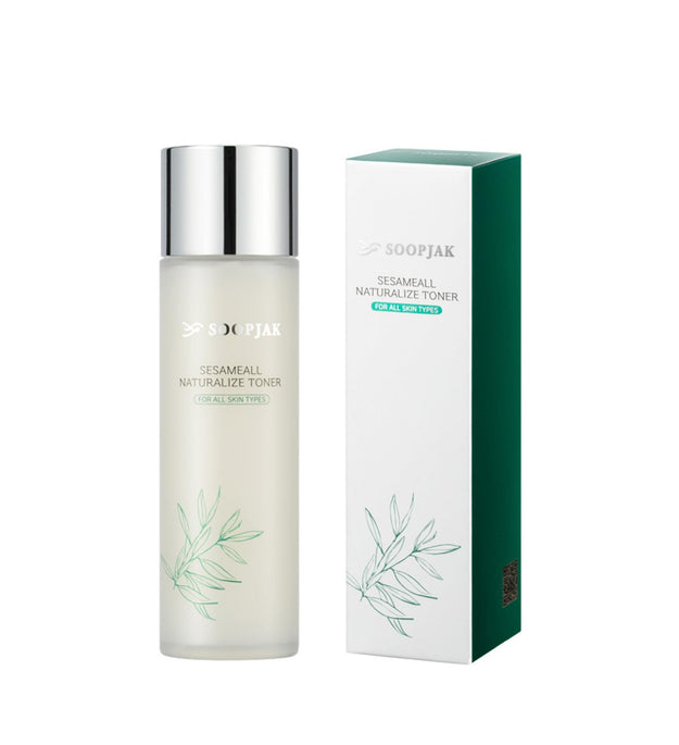 Soopjak Sesamiol Naturalize Toner 150ml