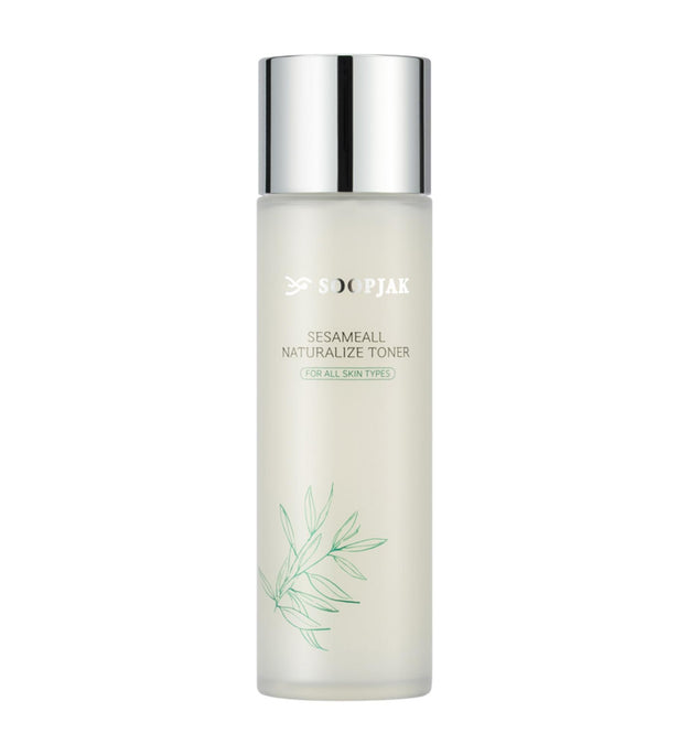 Soopjak Sesamiol Naturalize Toner 150ml
