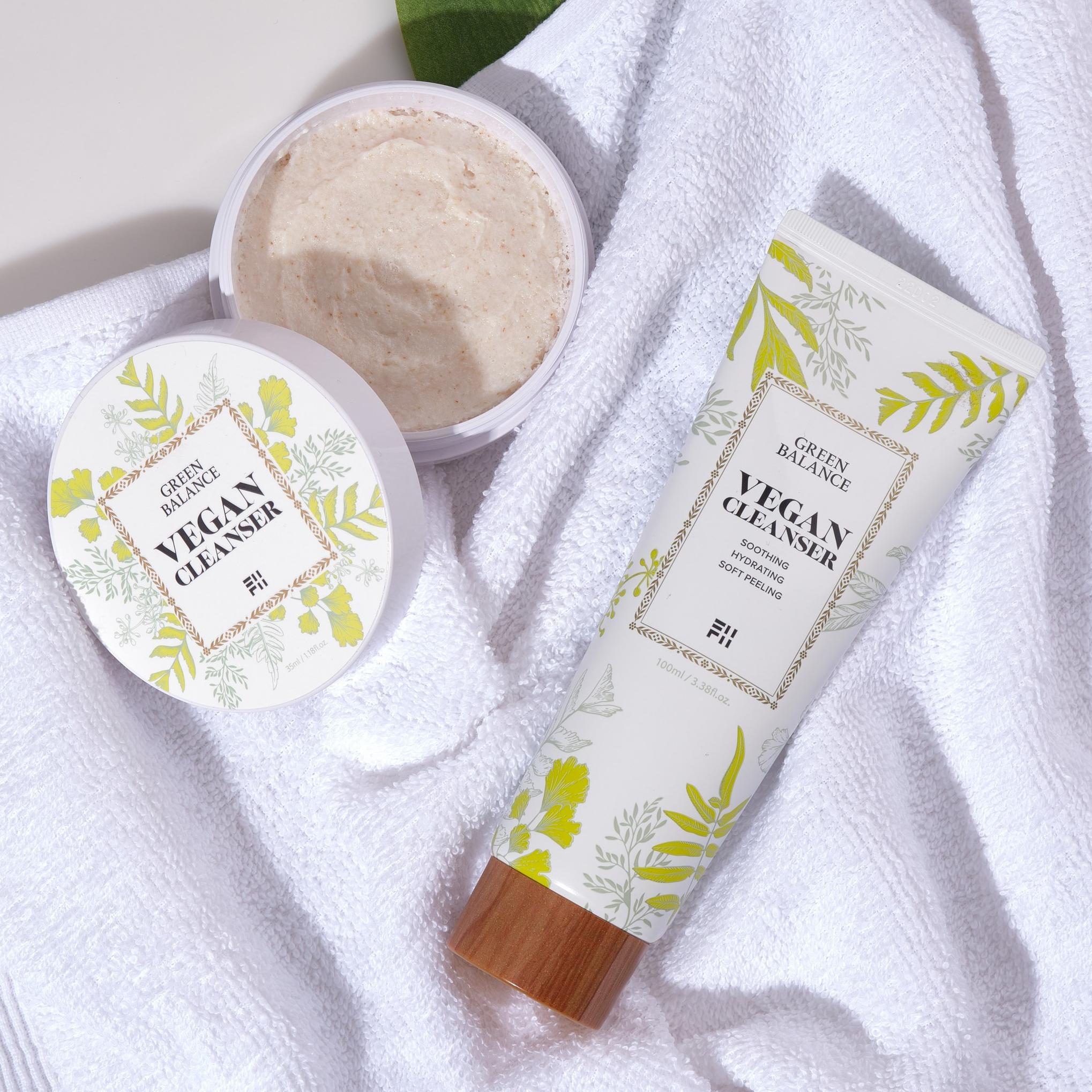 منظف ​​نباتي طبيعي ذو رغوة حمضية ضعيفة