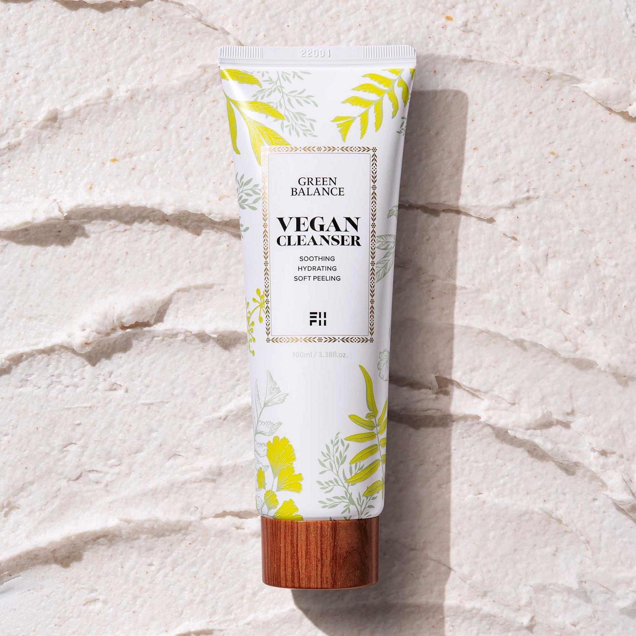 منظف ​​نباتي طبيعي ذو رغوة حمضية ضعيفة