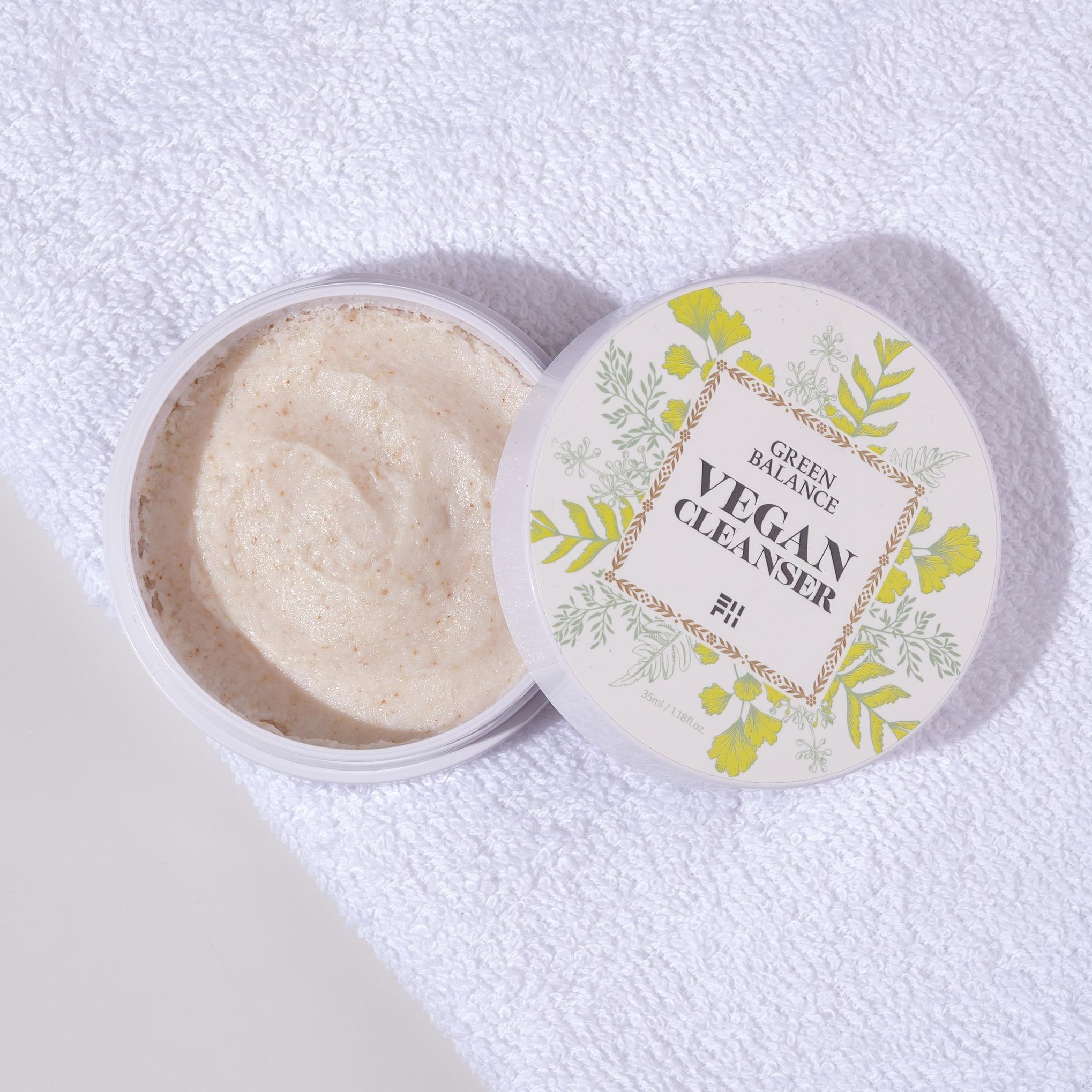 منظف ​​نباتي طبيعي ذو رغوة حمضية ضعيفة