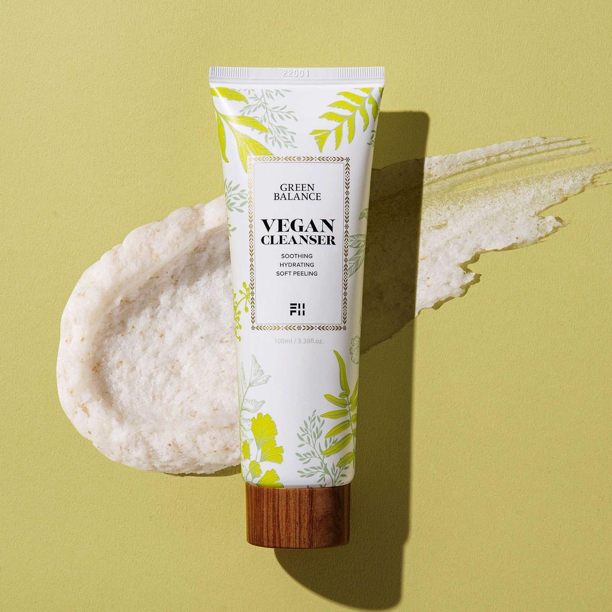 منظف ​​نباتي طبيعي ذو رغوة حمضية ضعيفة