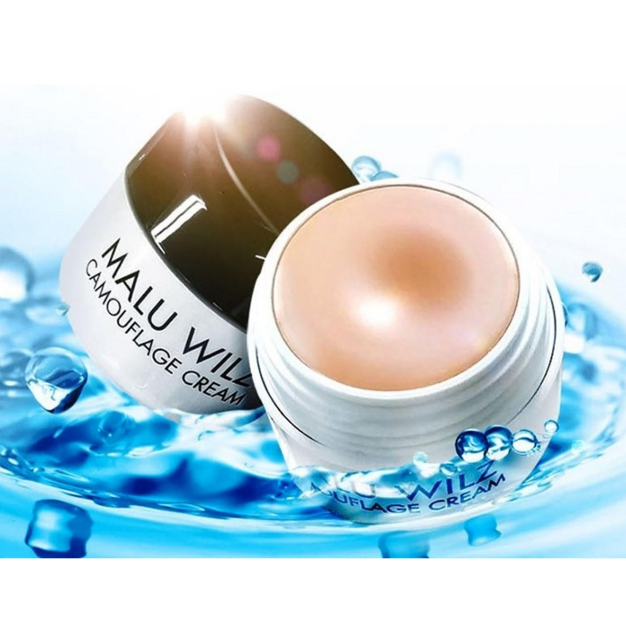 Крем-консилер Marubilz Chemuffler 6 г