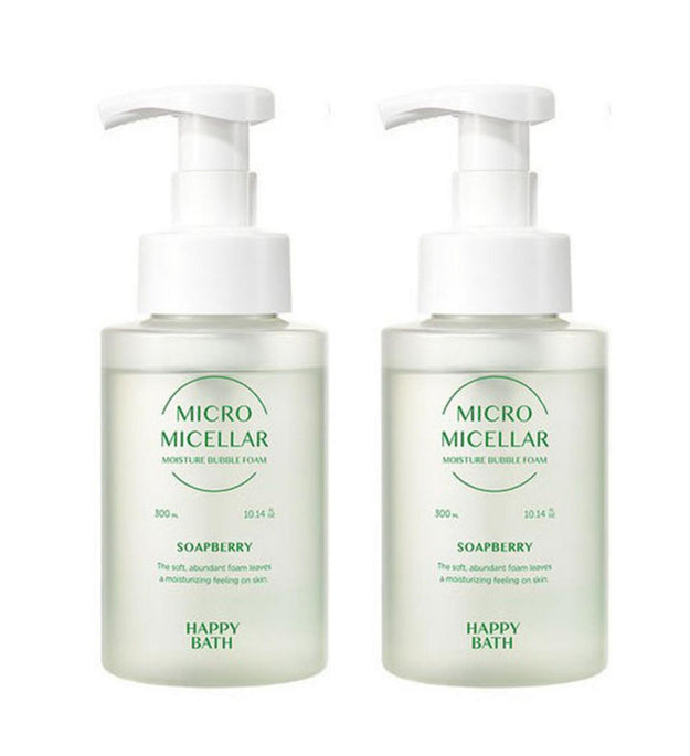 Happy Bath Soapberry Originale Schiuma a Bolle