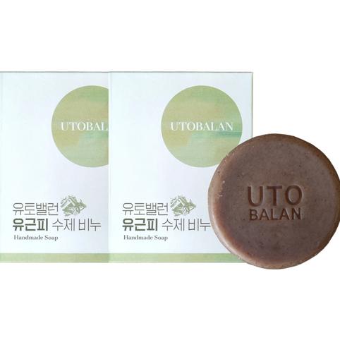 Yuto Balance Yugeunpi Sabonete Artesanal