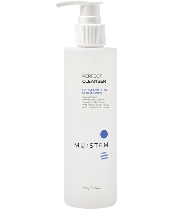 Mustem Perfect Cleanser