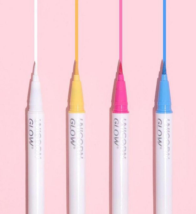 Unicorn Glow Unique Color Eyeliner 0.6g