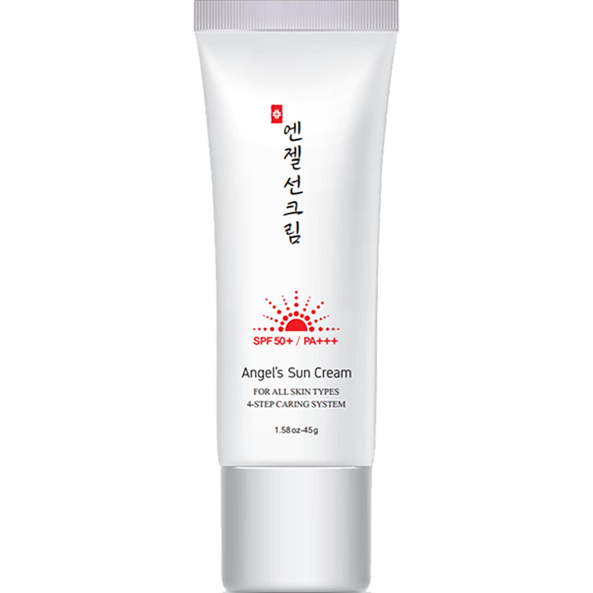 Bon Korea Angel Güneş Kremi UV Korumalı Güneş Kremi SPF50+ PA+++