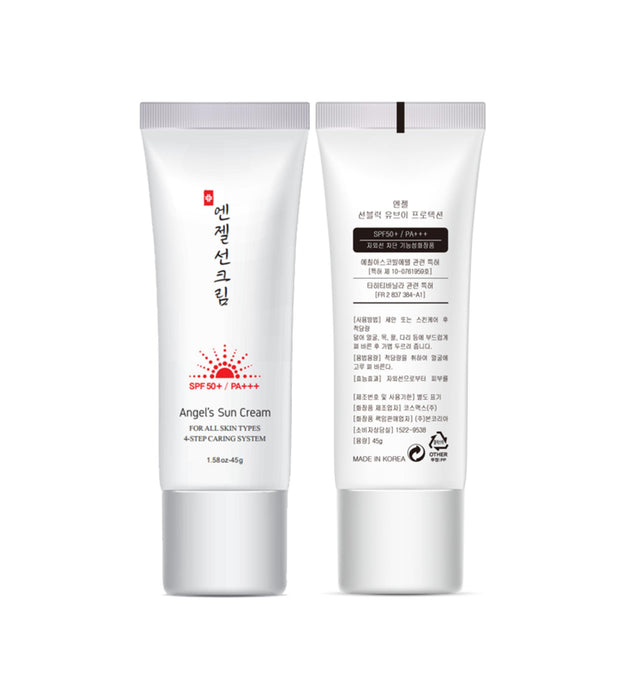 Bon Korea Angel Sunblock Crema solar con protección UV SPF50+ PA+++