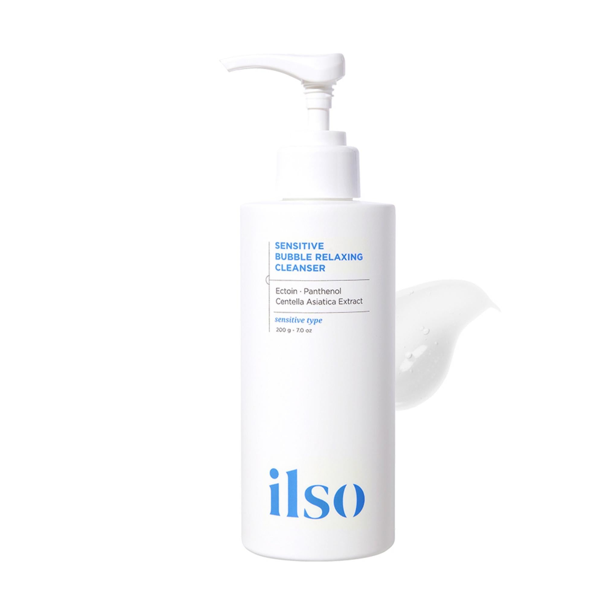 Nettoyant relaxant Sweep Sensitive Bubble