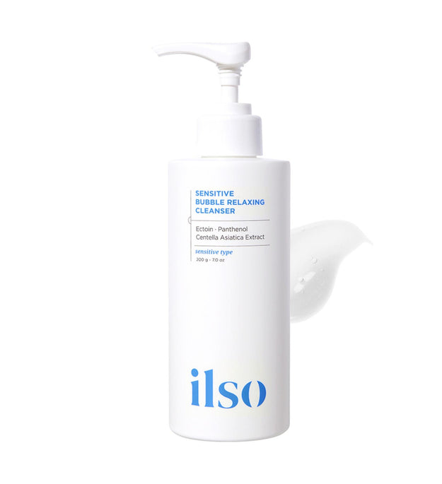 Sweep Sensitive Bubble Relaxing Cleanser