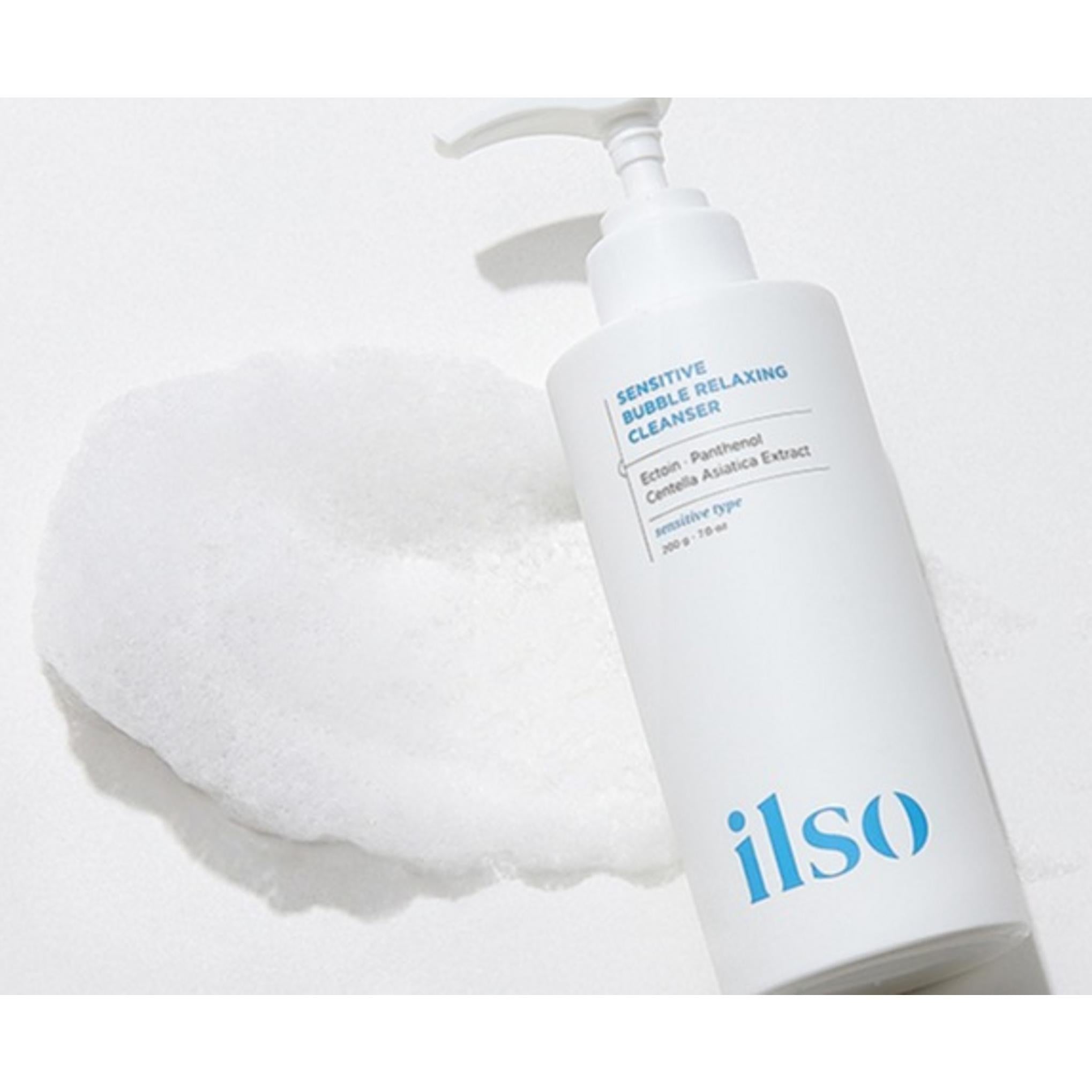 Nettoyant relaxant Sweep Sensitive Bubble