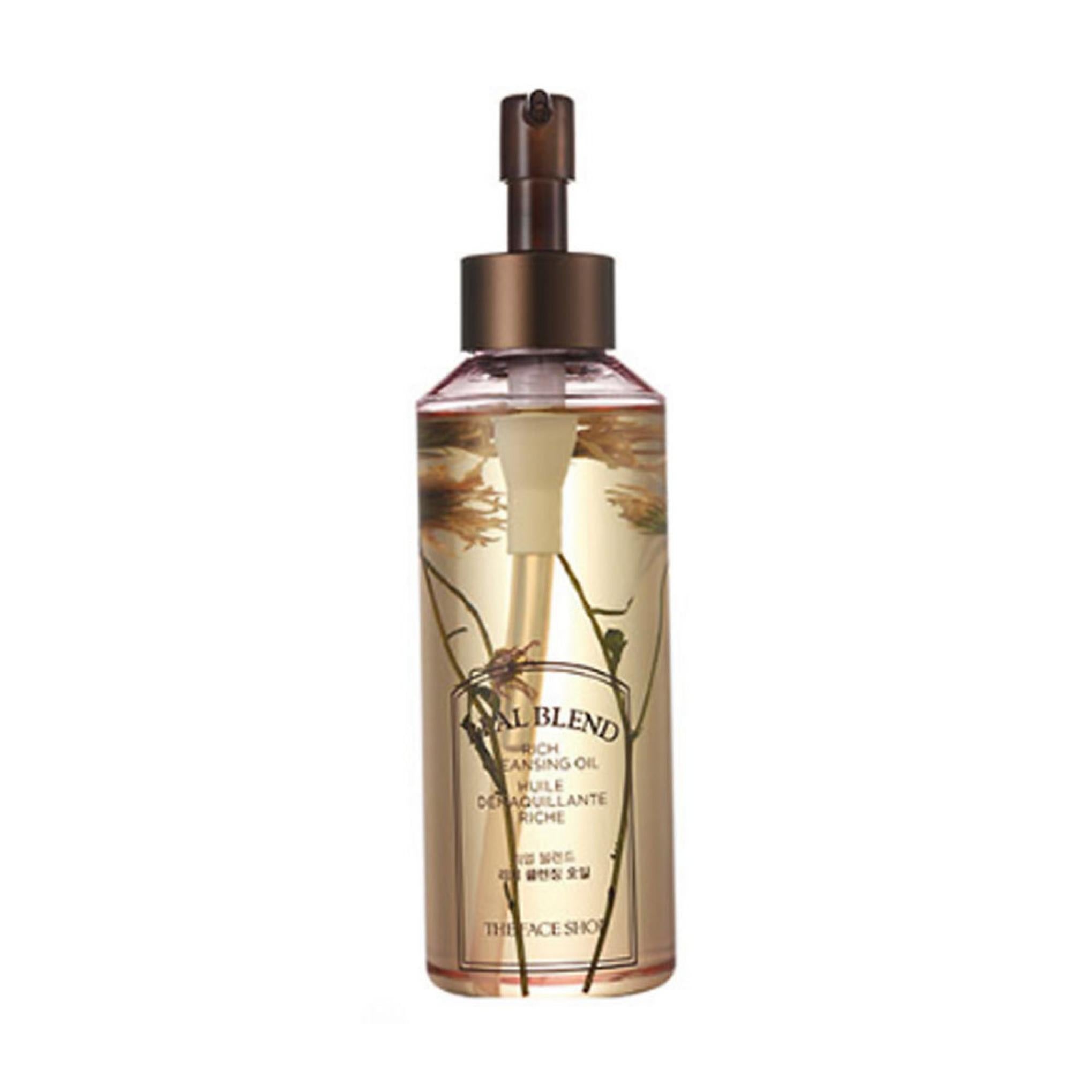 The Face Shop Real Blend Reichhaltiges Reinigungsöl