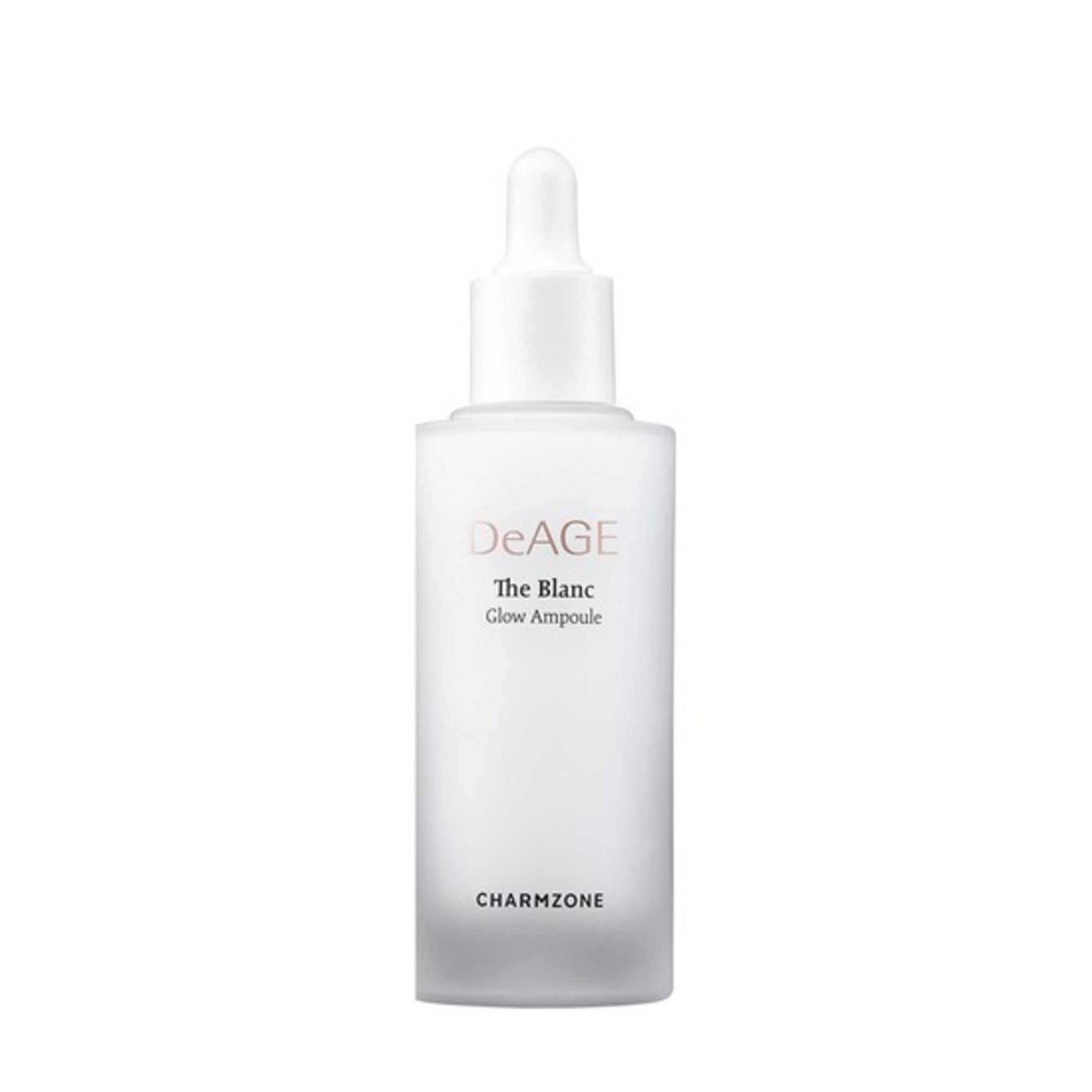 Charmzone The Age Double Lang Glow Ampoule