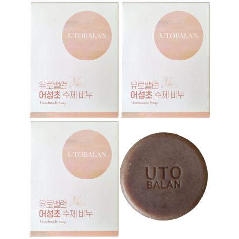 Sabonete artesanal Utobalance Eoseongcho