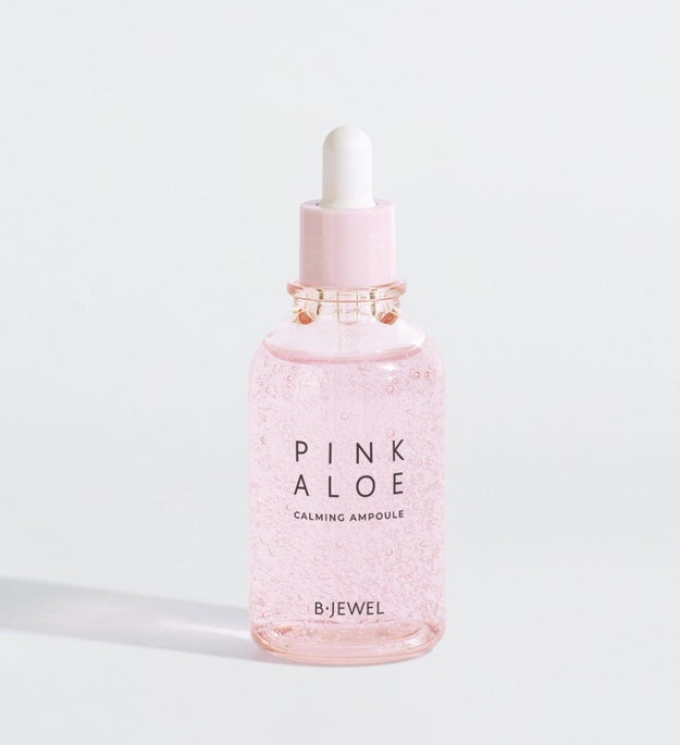 Visual Pink Aloe Calming Ampoule 100ml