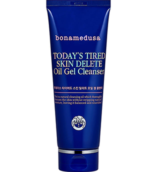 Bonnamedusa Today's Tired Skin Delight Aceite Limpiador en Gel