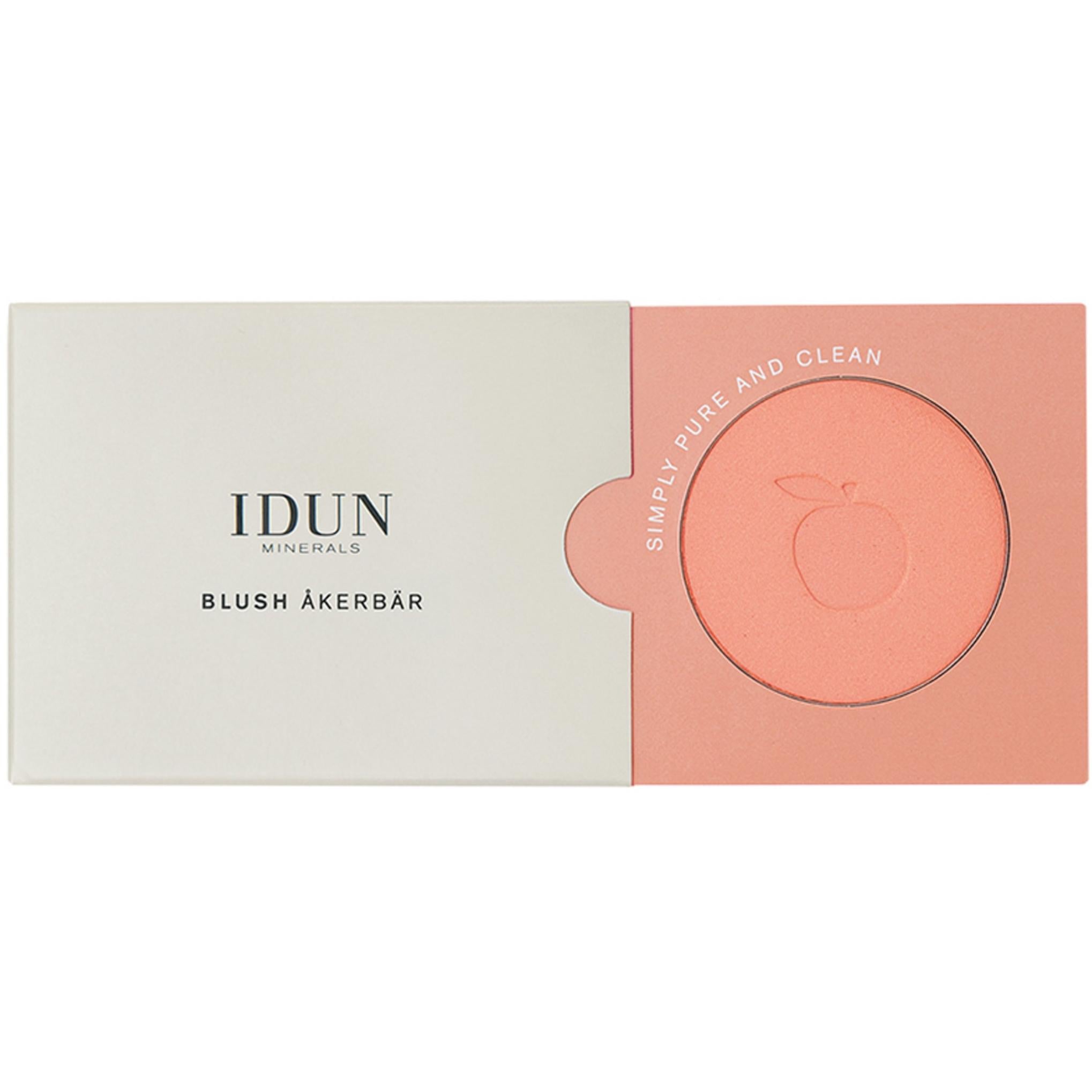 Fard minerale Eden Mineral